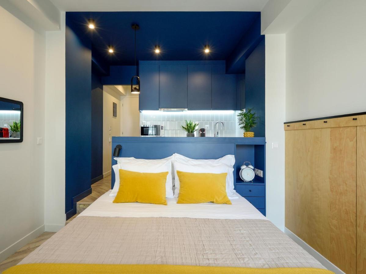 Athenian Sensations Apartments And Suites In The Heart Of Athene Buitenkant foto