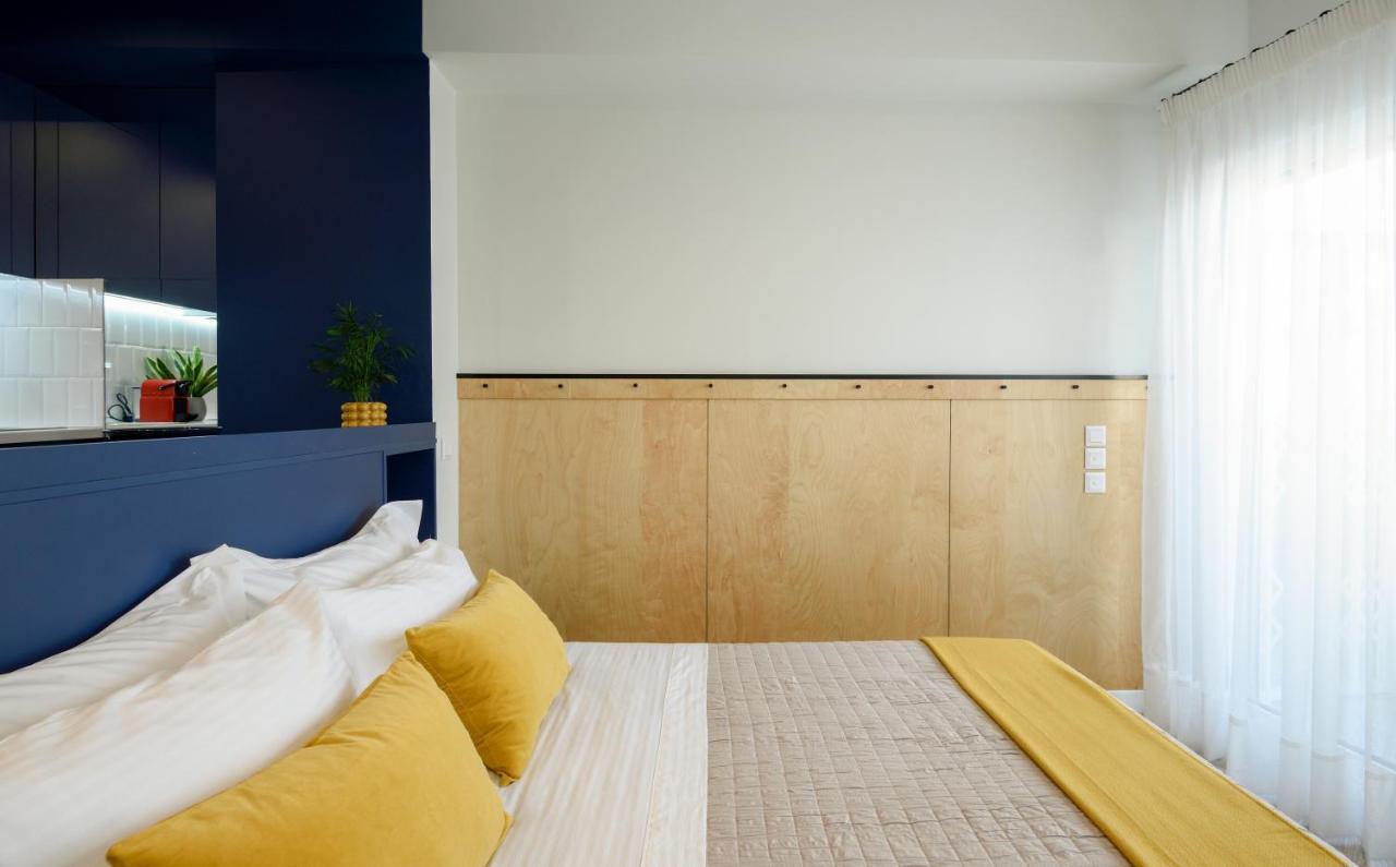 Athenian Sensations Apartments And Suites In The Heart Of Athene Buitenkant foto