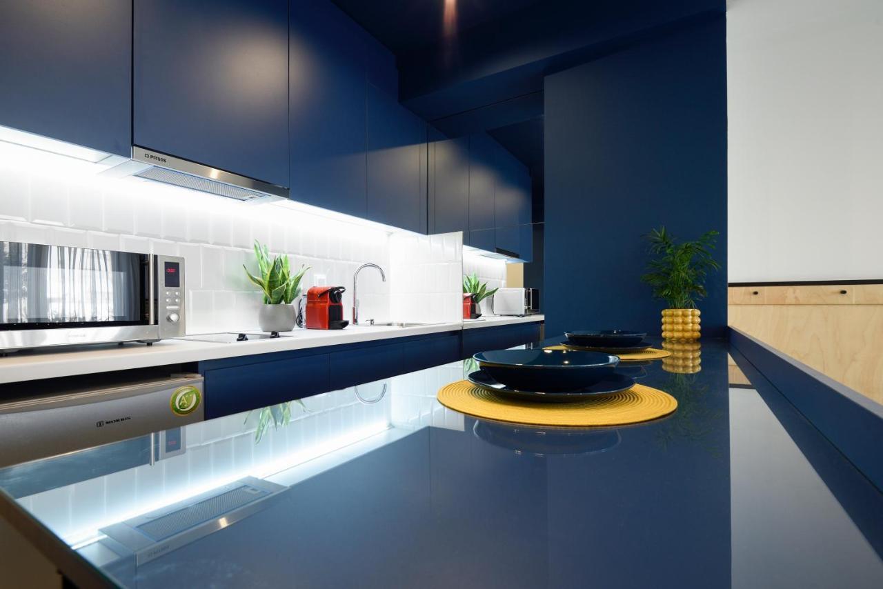 Athenian Sensations Apartments And Suites In The Heart Of Athene Buitenkant foto