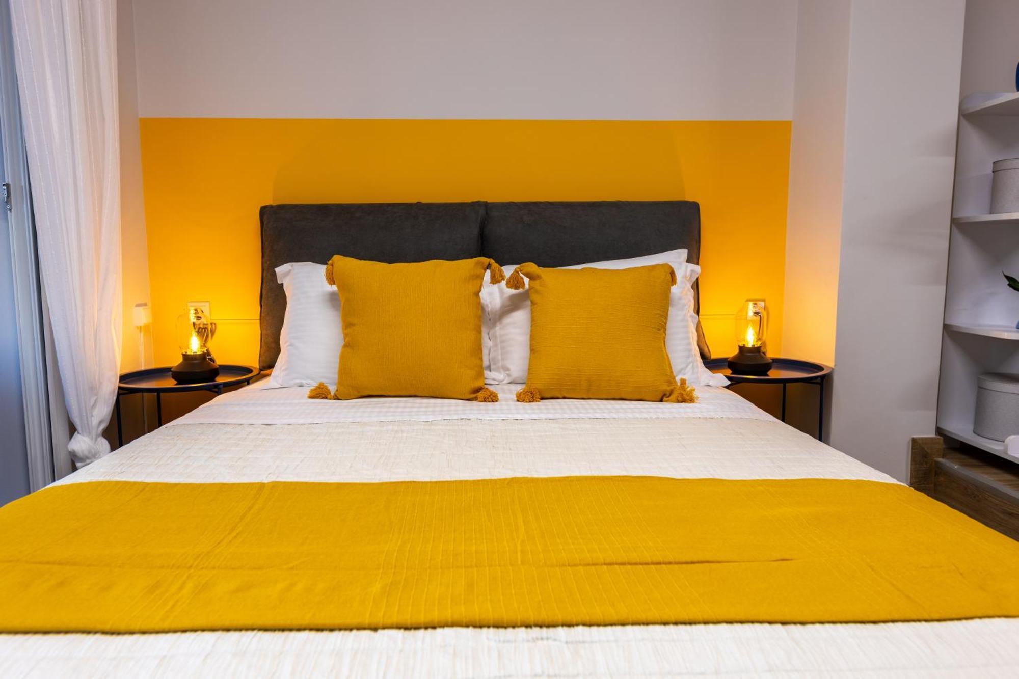 Athenian Sensations Apartments And Suites In The Heart Of Athene Buitenkant foto