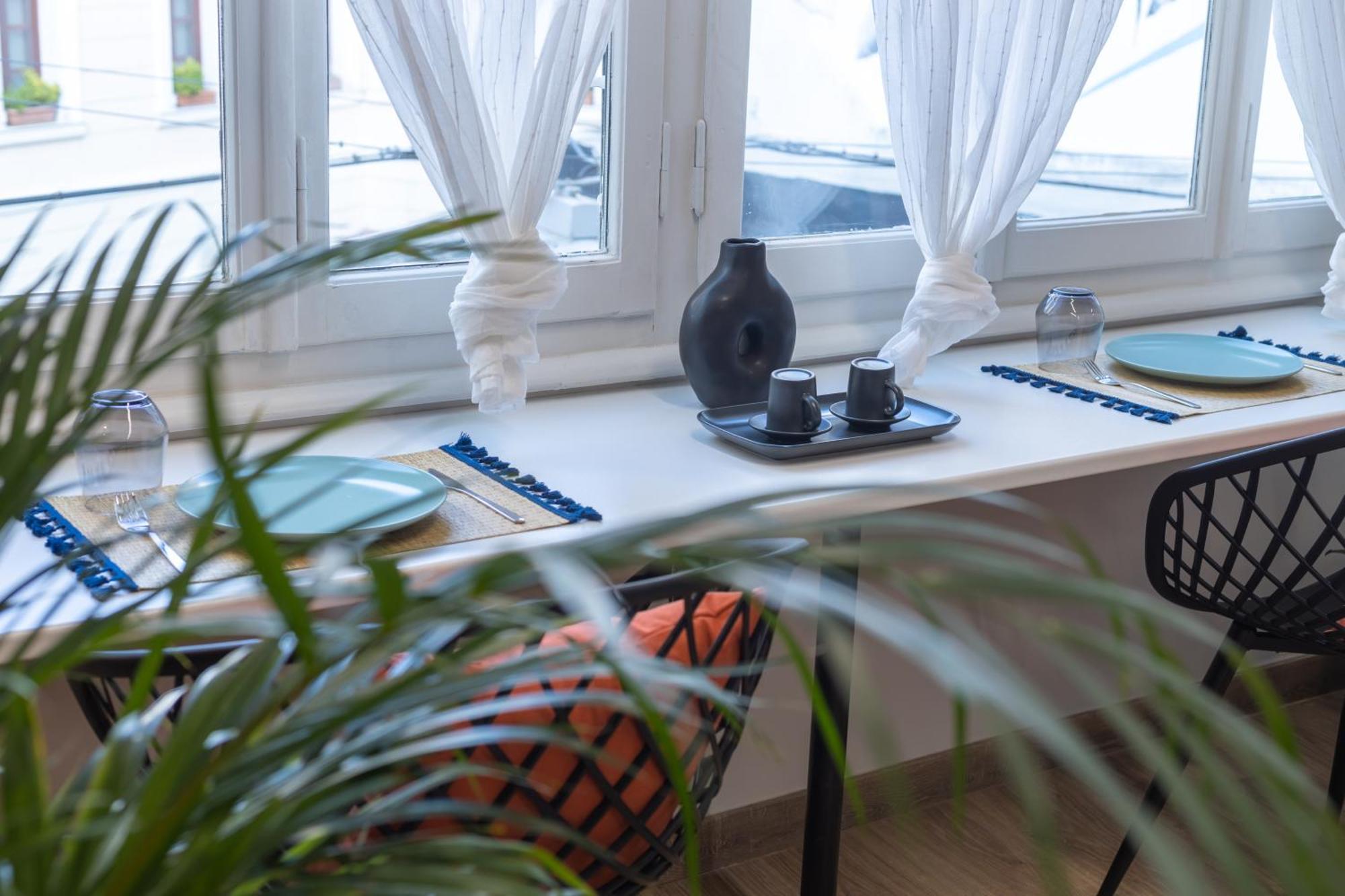 Athenian Sensations Apartments And Suites In The Heart Of Athene Buitenkant foto