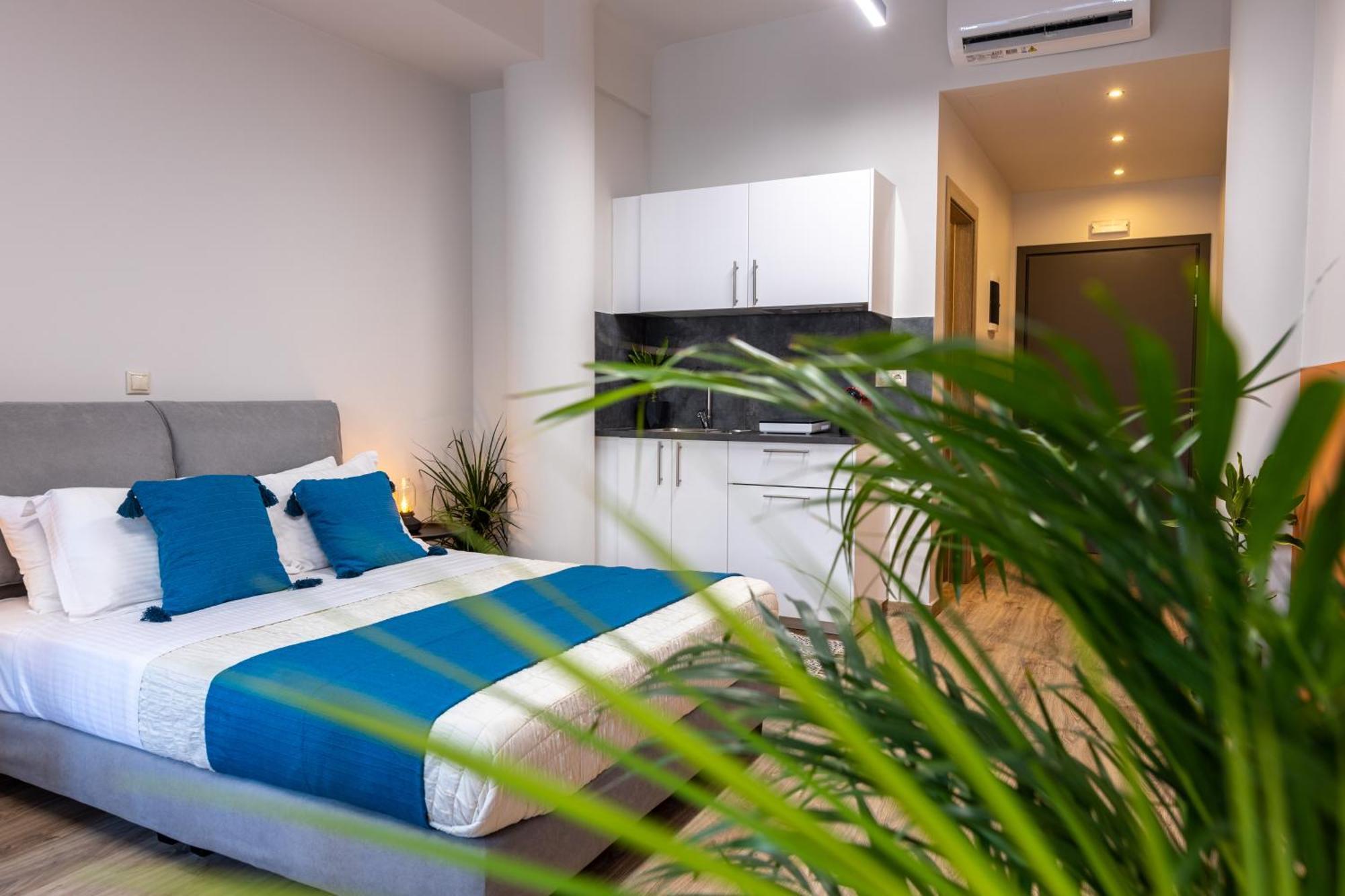 Athenian Sensations Apartments And Suites In The Heart Of Athene Buitenkant foto