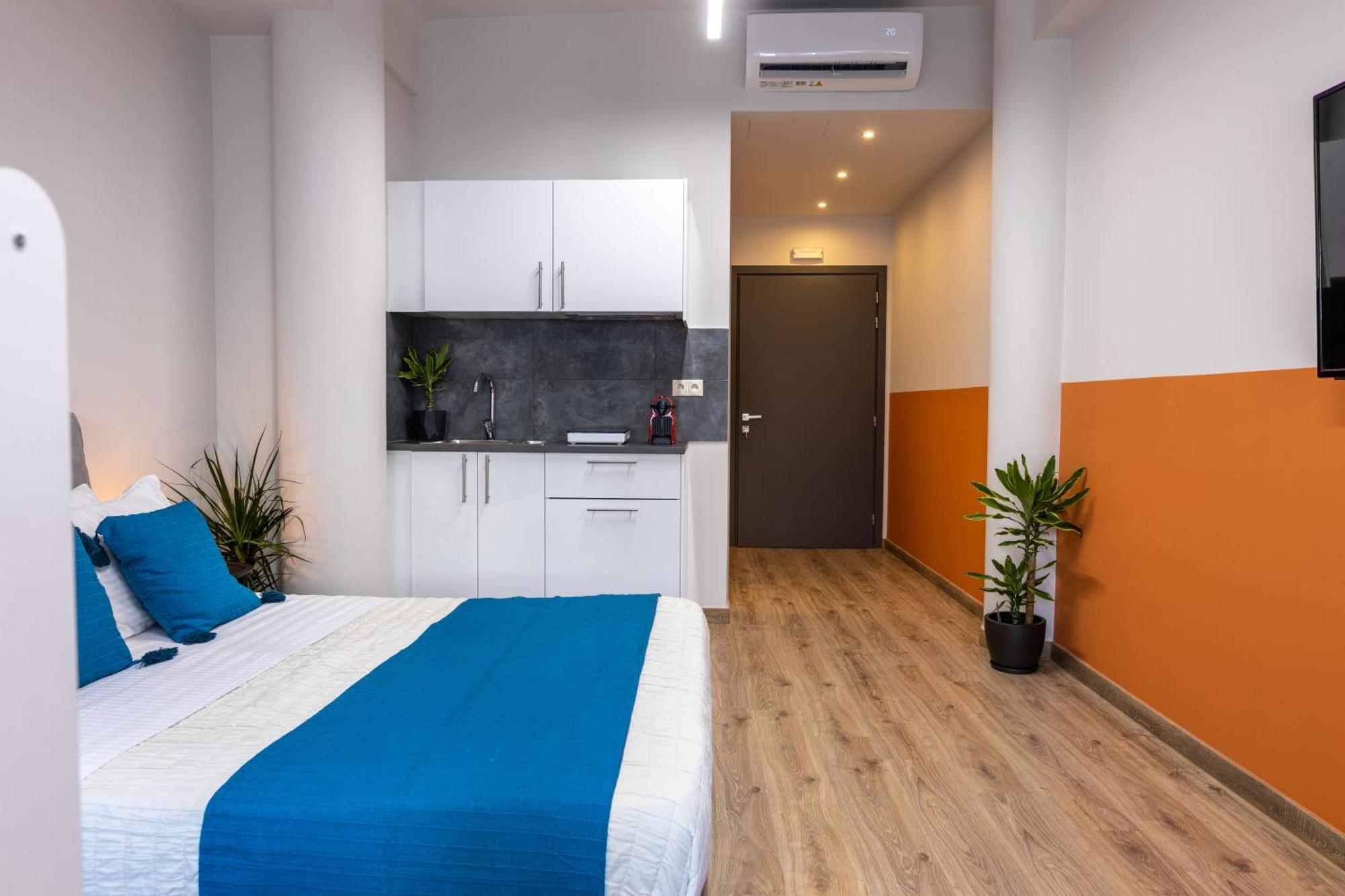 Athenian Sensations Apartments And Suites In The Heart Of Athene Buitenkant foto