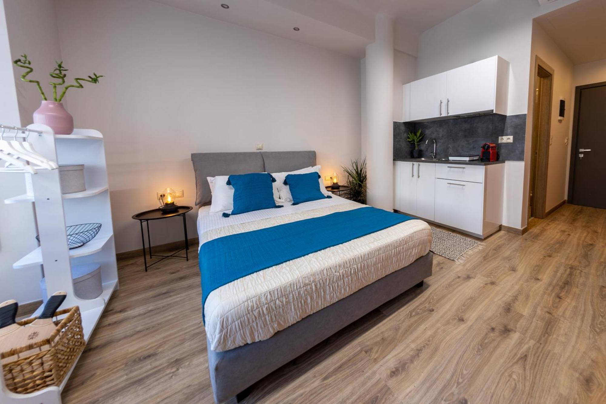 Athenian Sensations Apartments And Suites In The Heart Of Athene Buitenkant foto