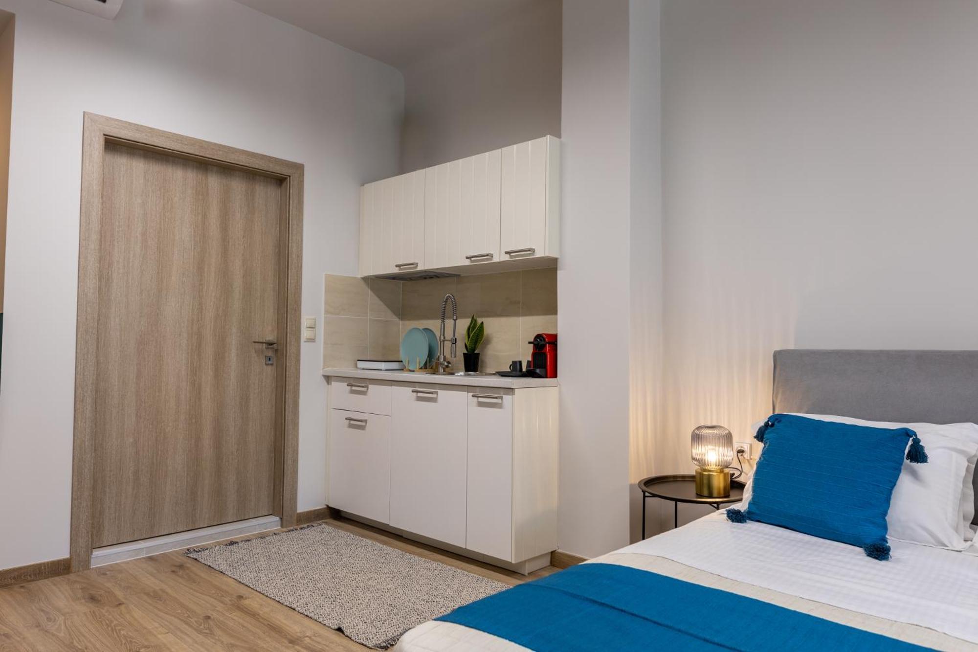 Athenian Sensations Apartments And Suites In The Heart Of Athene Buitenkant foto