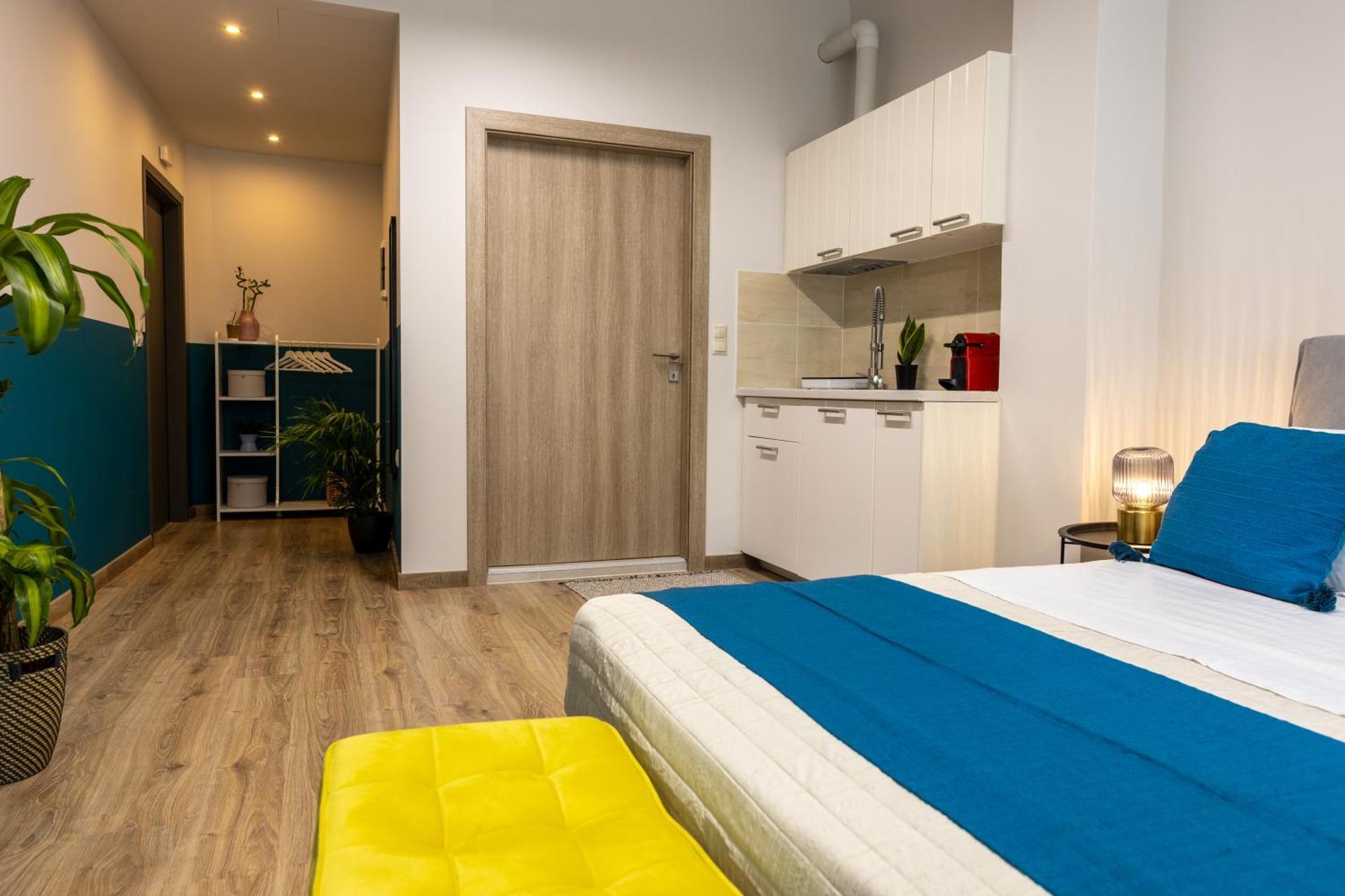 Athenian Sensations Apartments And Suites In The Heart Of Athene Buitenkant foto