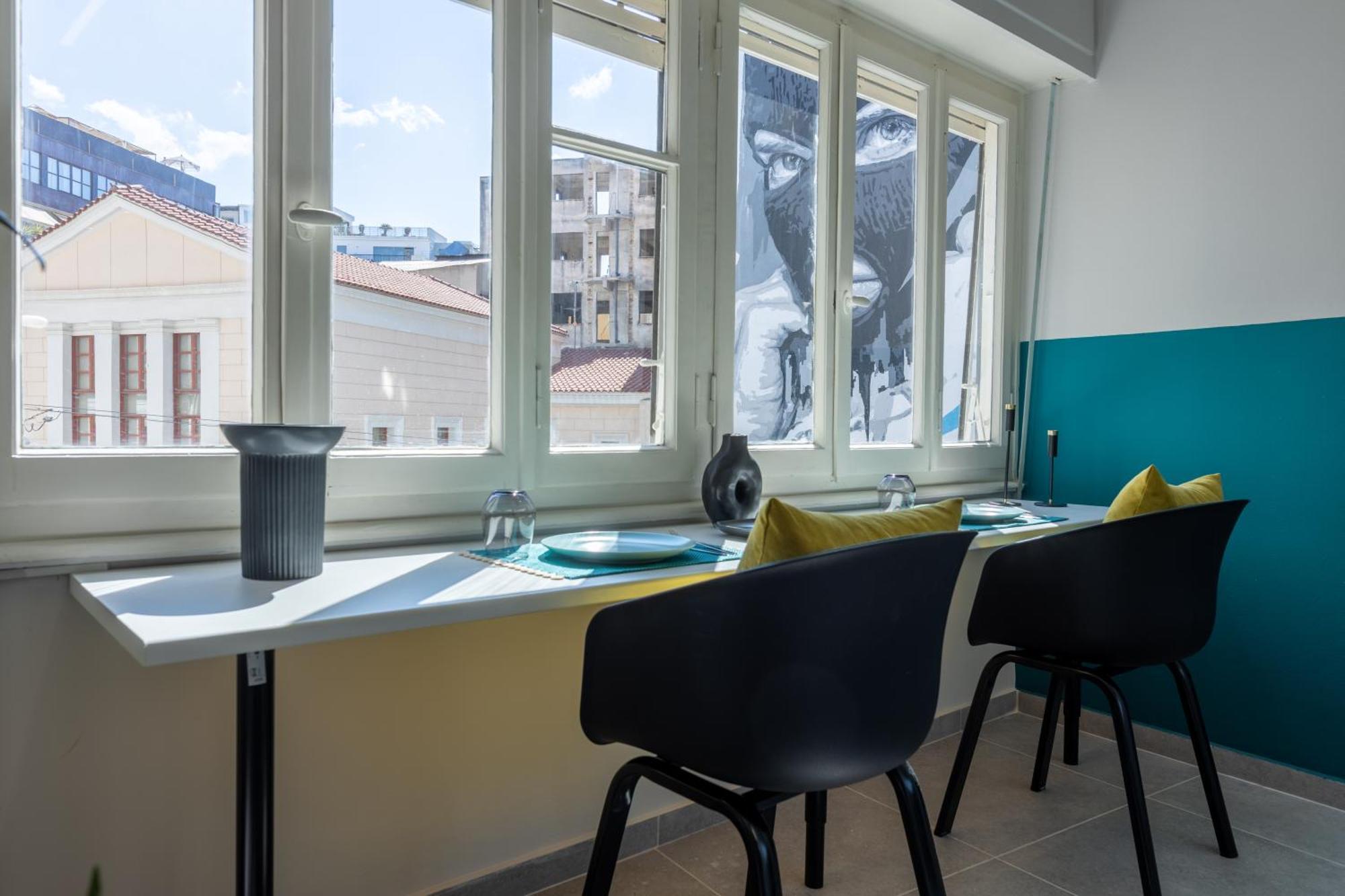 Athenian Sensations Apartments And Suites In The Heart Of Athene Buitenkant foto