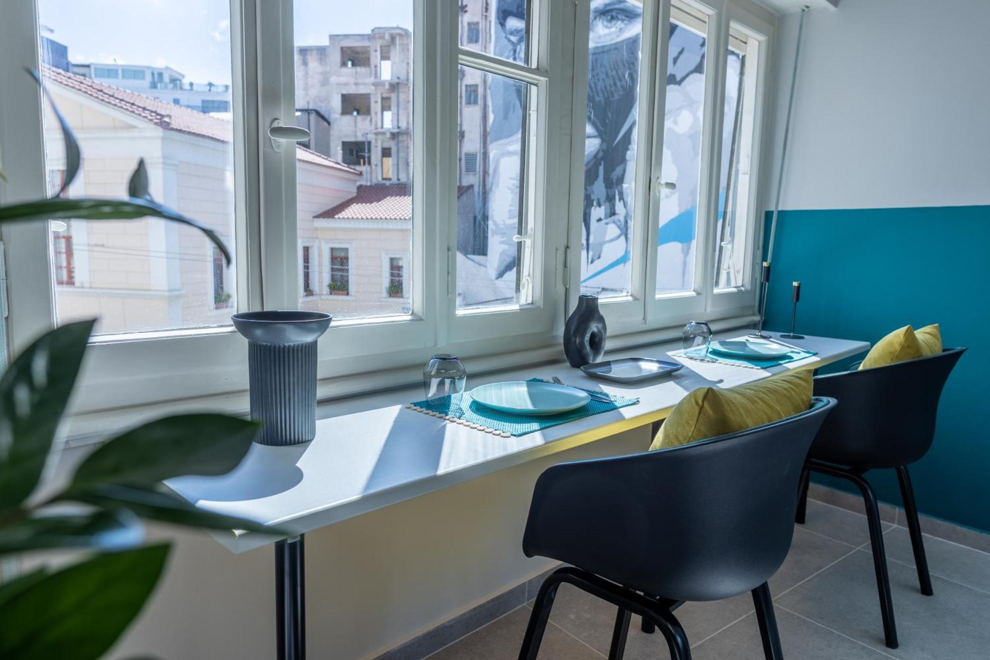 Athenian Sensations Apartments And Suites In The Heart Of Athene Buitenkant foto
