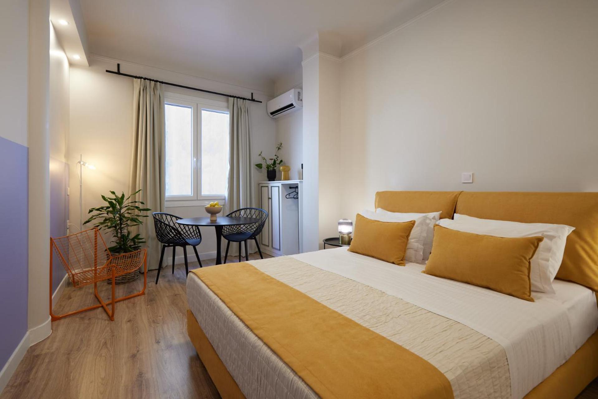 Athenian Sensations Apartments And Suites In The Heart Of Athene Buitenkant foto