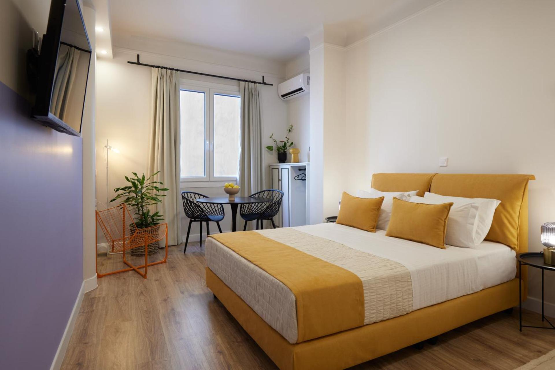 Athenian Sensations Apartments And Suites In The Heart Of Athene Buitenkant foto