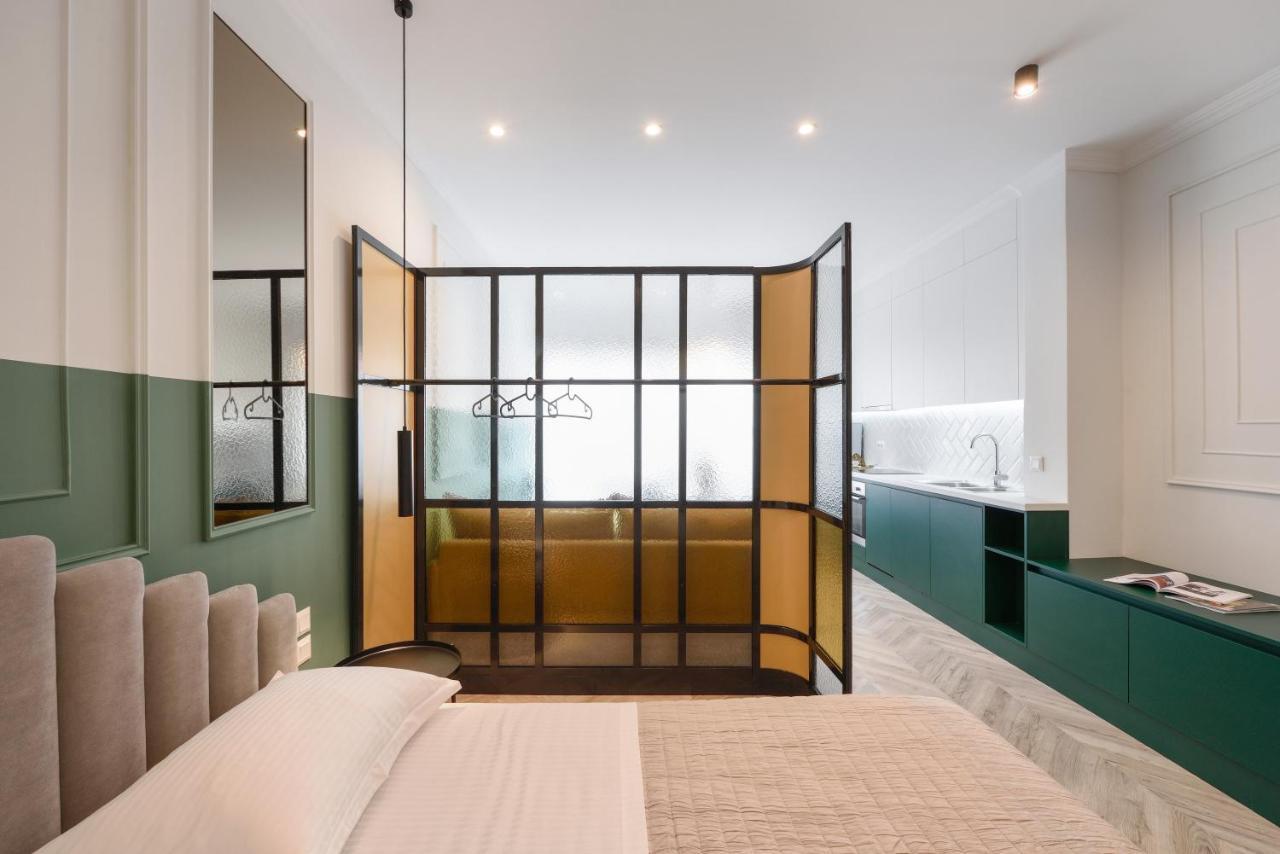 Athenian Sensations Apartments And Suites In The Heart Of Athene Buitenkant foto
