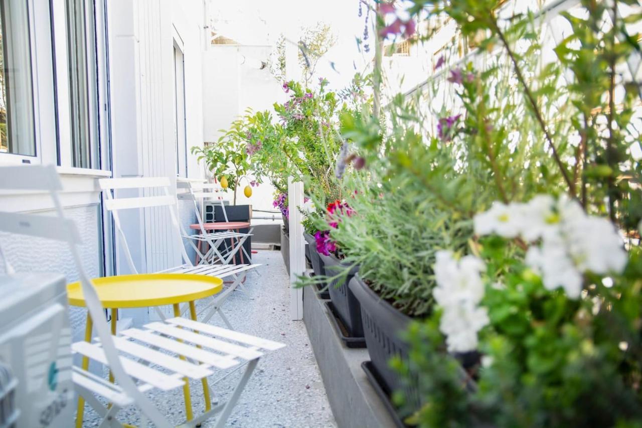 Athenian Sensations Apartments And Suites In The Heart Of Athene Buitenkant foto
