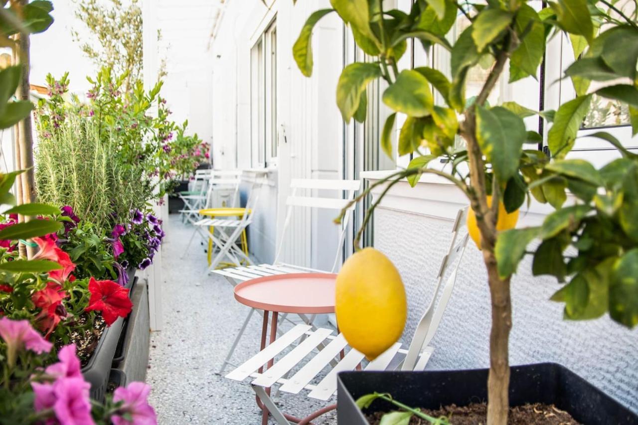 Athenian Sensations Apartments And Suites In The Heart Of Athene Buitenkant foto
